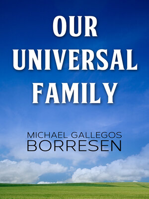 cover image of Our Universal Family